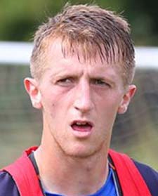 New signing Tom Anderson spoke to the media just one day after completing his loan move to Chesterfield from Burnley and said he was delighted to be back at the club after a summer hiatus.