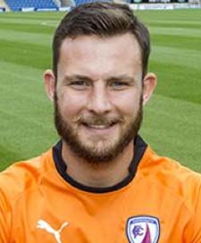 Goalkeeper Tommy Lee was a concern, having fallen awkwardly during the game (with the added worry of having no back up keeper on the bench) and Leam addressed that