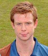 Alasdair Evans was limited to five first team appearances in all competitions but was a regular in Second XI cricket throughout the year and has bee released along with Ben Slater
