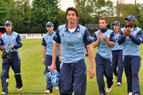 Footitt Puts Scotland To The Sword - Match Report