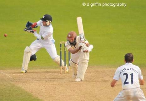 A high class innings of 88 from Hashim Amla helped steer Surrey past their 217-run victory target at the Kia Oval.