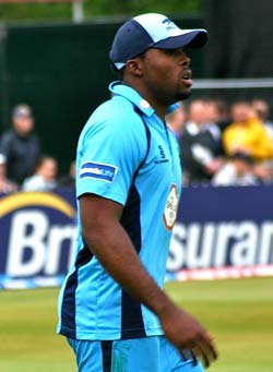 Hughes has been a mainstay of the Falcons' one-day side since making his debut against Warwickshire