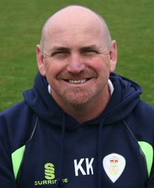 Derbyshire Head Coach Karl Krikken said: Facing more international opposition in 2013 will provide another great opportunity for our players to test themselves versus some of the world’s top players.