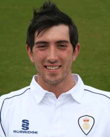 Mark Footitt Earns Contract Extension at Derbsyhire County Cricket Club