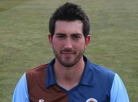 A man on the top of his game at the moment is paceman, Mark Footitt, who has taken a total of 20 wickets in his past four matches for the County