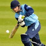 Rain Ends Falcon's Hopes At Durham