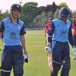 Record Breaking Derbyshire Stun Essex At Leek