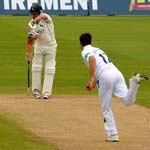 A Draw At The Bridge For Derbyshire