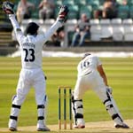 Borthwick Knock Puts Durham On Top On Day 2