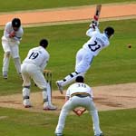 Durham Claim Victory On Final Morning