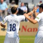 Alex Hughes Stars On First Class Derbyshire Debut