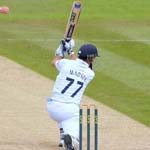 Madsen And Burgoyne Spark Derbyshire Fightback On Day 2