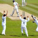 Derbyshire Delight At First Championship Win - A Day Early!