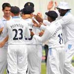 Derbyshire In A Strong Position On Day Two At Middlesex