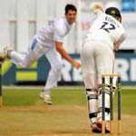 Late Wickets Complete A Terrific Day Three For Derbyshire