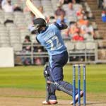 Hughes Stars, But Hampshire Claim The Win At Derbyshire
