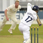 Durham Fightback Leaves Match In The Balance On Day Two
