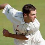David Wainwright signs for Derbyshire CCC