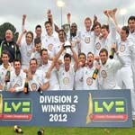 Rallying Call As Derbyshire CCC Launch 2013 Membership