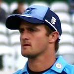 Garry Park Leaves Derbyshire CCC