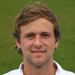 England Sixes Selection For Derbyshire CCC All-Rounder Ross Whiteley