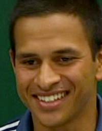 Usman Khawaja has been named as Derbyshire's second overseas player for the 2012 season.