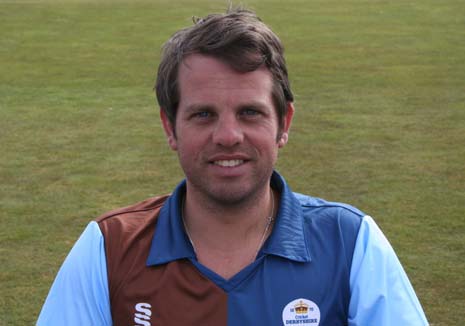Wes Durston has an opportunity to become the leading run scorer for Derbyshire in T20 history as he just requires three more runs to overhaul Greg Smith's record of 930.
