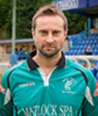 Adam Sollitt departs Matlock Town FC