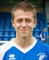 One of the few Matlock positives was Bradley Grayson on the right wing, his pace was always a great outlet for Matlock and perhaps it should have been utilised more.