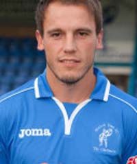 On another day, Matlock's Man of the Match, Danny Holland, back from suspension, could easily have finished with a hat-trick