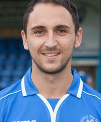 David Haggerty, was stretchered off after 65 minutes with a facial injury, later diagnosed at Chesterfield Royal Hospital as being two broken bones under an eye