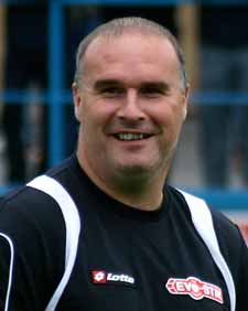 Matlock Town manager Mark Atkins was visibly much happier than seven days ago after two battling, much improved displays from his team - although he is equally frustrated as new signings fail to materialise.