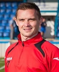 Foster returned briefly from a family holiday in Scotland for the interview and Tuesday's 3-0 home win over Frickley Athletic before traveling back over the border