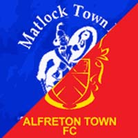 All Square At The Reynolds Stadium. Matlock v Alfreton Match Report