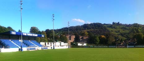 Matlock Town could well have their biggest gate of the season on Saturday with the visit of FC United of Manchester.