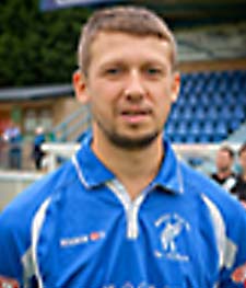 Nathan Joynes of Matlock Town is not yet back in training