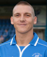 Oscar Radford's 89th minute equaliser, his first goal of the season, earned Matlock a deserved point against ten man Buxton.