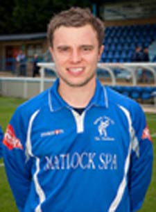 Ross Hannah, who is Matlock's record goalscorer in a single season, when he hit 52 league and cup goals in 2010/11 prior to moving to Bradford City, should lead the Mariners' attack.