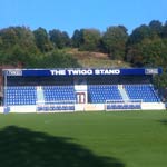 NEW MATLOCK FC STAND