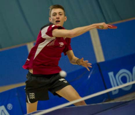 Table tennis player Liam Pitchford from Chesterfield, who has been supported by the ICON scheme and its predecessor the Derbyshire Talented Athlete Fund since 2007, helped the England table tennis team to win Silver in the men's team event. He also won Silver in the mixed doubles and Bronze in the men's singles - England's first ever singles table tennis medal.