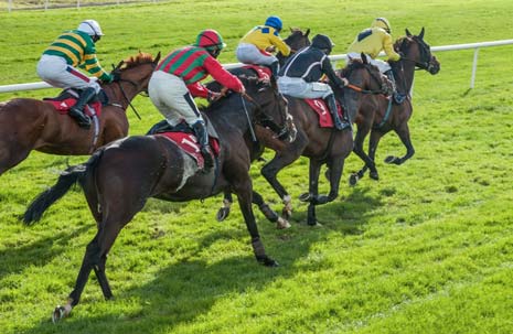 Despite trailing Aiden O'Brien's Arizona for much of the race, it always felt like Pinatubo, ridden by William Buick, was in control of the Group One Dewhurst Stakes at Newmarket.