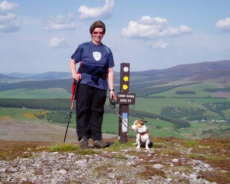 Wow, things have chilled down outside a little this week! Winter is definitely nibbling at my fingers but this has not put me off my quest for greater fitness, in fact it has driven me outside with my aging but faithful training companion, Jack (the Russell) to walk and shuffle along.