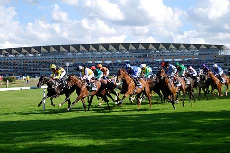 Taking place between Tuesday 16th - Saturday 20th June, this five-day long event is the most valuable race meetings in the country.
