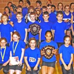 Chesterfield Young Athletes Champions For 2nd Year Running