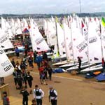 Derbyshire Youth Sailing Team Defend Schools Championship