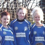 A New Kit For Chesterfield Ladies FC
