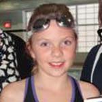 Chesterfield Swimming Star In The Making