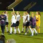 Young Lionesses Roar To Victory At The PROACT