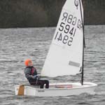 Double Win For 12 Year Old Yachtsman Daniel Wellbourn Hesp
