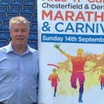 Spireites Boss Set For Chesterfield Half Marathon